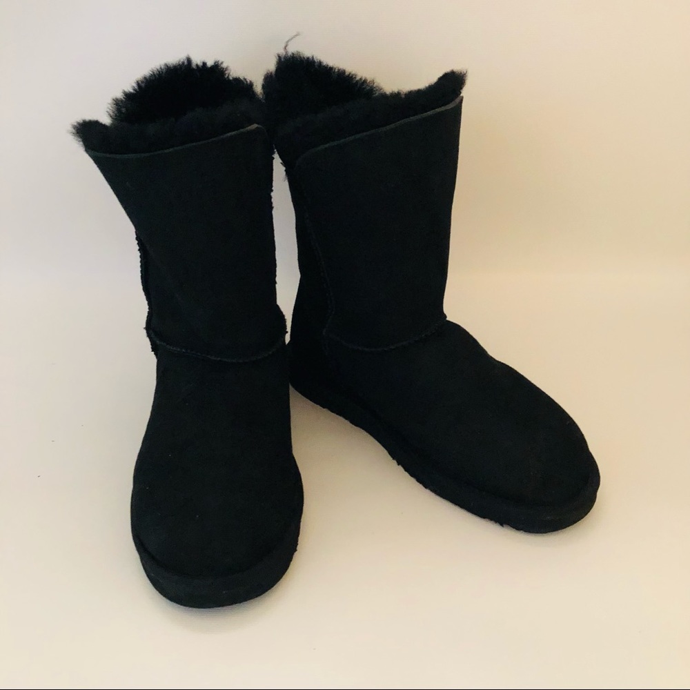 Lamo Women's CW1735-Liberty 9" Boots Black, 9 M US